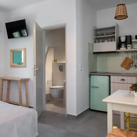 Aparthotel Xerolithia Donoussa