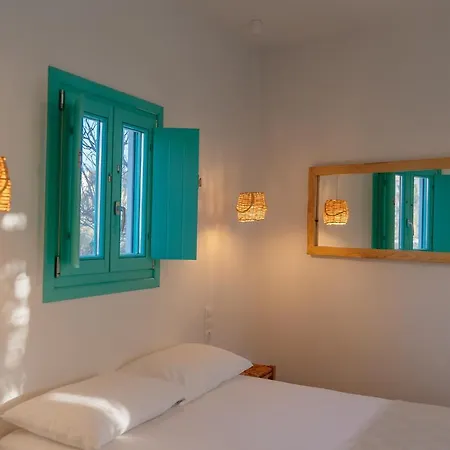 アパートホテル Xerolithia