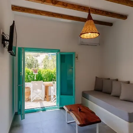 アパートホテル Xerolithia 3*