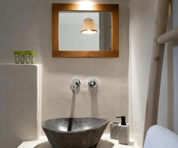 Aparthotel Xerolithia Donousa