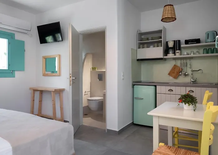 Aparthotel Xerolithia Donousa