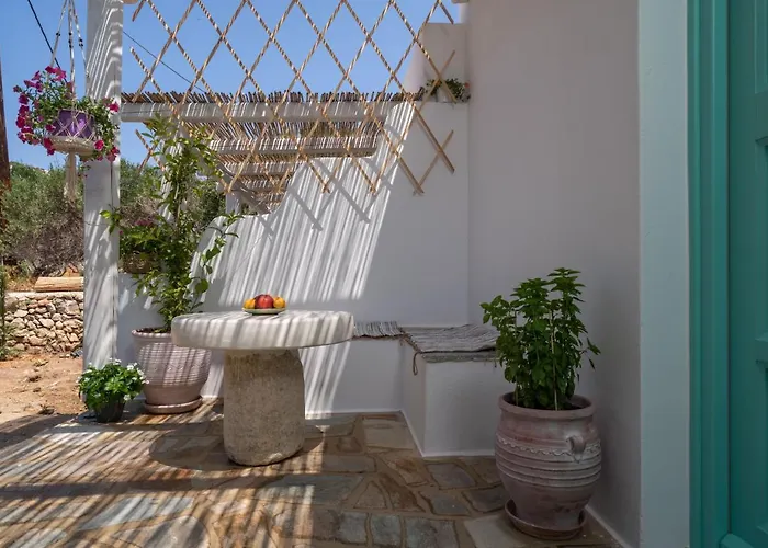 Aparthotel Xerolithia Donousa