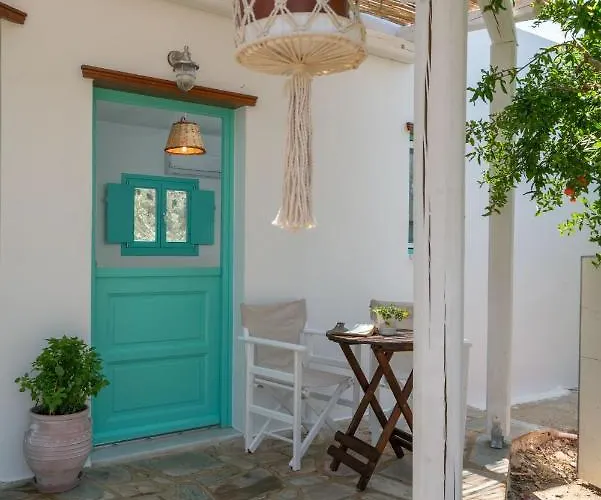 Aparthotel Xerolithia