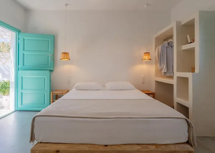 Xerolithia Aparthotel Donousa