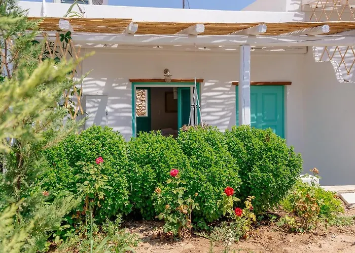 Xerolithia 3* Donousa