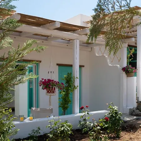 Ξενοδοχείο με διαμερίσματα Xerolithia 3*