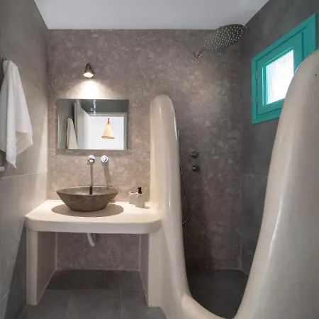 Xerolithia Ξενοδοχείο με διαμερίσματα Δονούσα